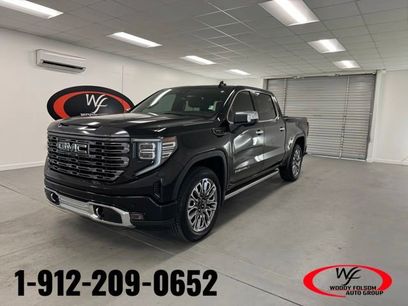 Used 2024 GMC Sierra 1500 Denali Ultimate