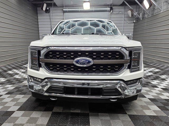 Used 2023 Ford F150 King Ranch w/ Equipment Group 601A High AWD/4WD image 4