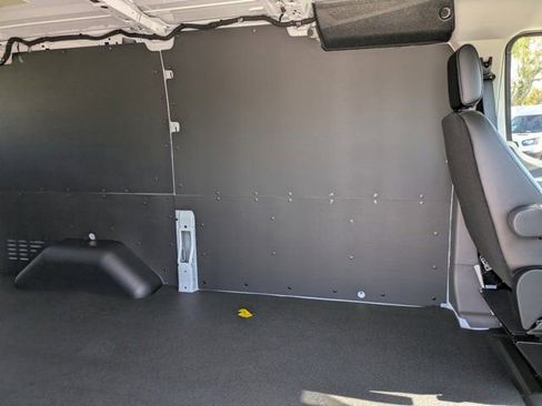 New 2025 Ford Transit 150 Low Roof w/ Load Area Protection Package RWD image 12