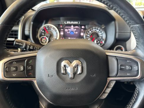 Used 2022 RAM 1500 Laramie w/ Off Road Group AWD/4WD image 48