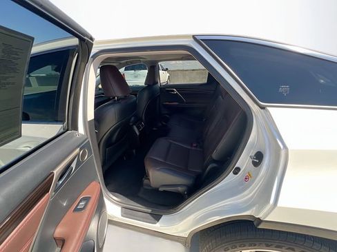 Used 2018 Lexus RX 350L FWD image 26
