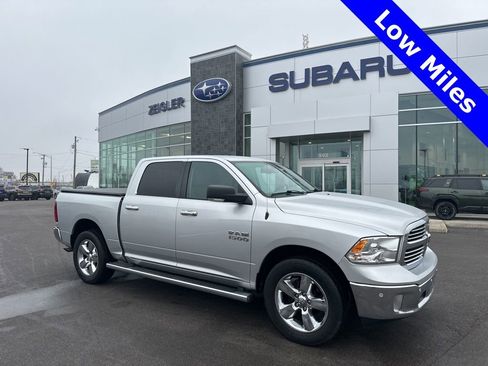 Used 2017 RAM 1500 Big Horn image 1