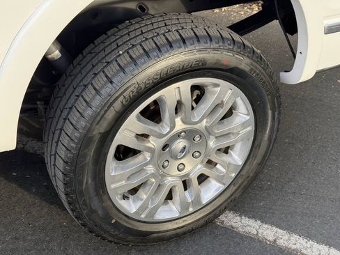 Used 2013 Ford F150 Platinum AWD/4WD image 9