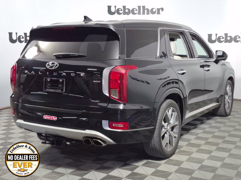 Used 2021 Hyundai Palisade Limited AWD/4WD image 7