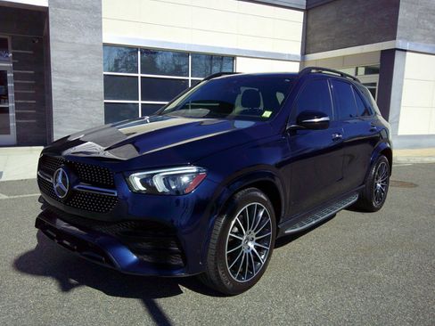 Used 2020 Mercedes-Benz GLE 350 4MATIC image 84