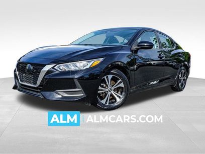 Used 2023 Nissan Sentra SV