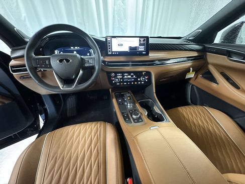 Certified 2026 INFINITI QX60 Autograph w/ Dark Cargo Package AWD/4WD image 3