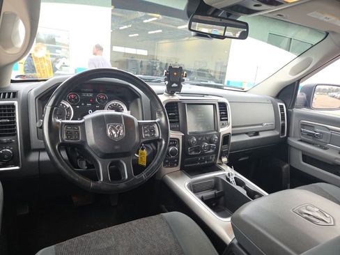 Used 2017 RAM 1500 Big Horn AWD/4WD image 14
