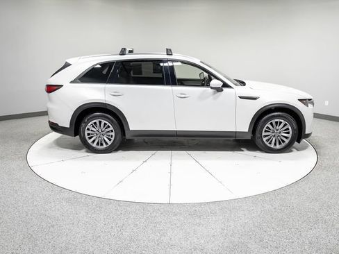Used 2024 MAZDA CX-90 3.3 Turbo w/ Preferred Package AWD/4WD image 32