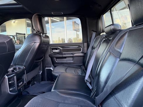 Used 2020 RAM 3500 Laramie w/ Night Edition AWD/4WD image 25