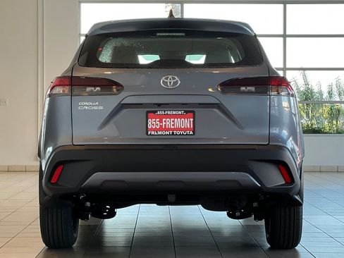 New 2026 Toyota Corolla Cross L FWD image 6