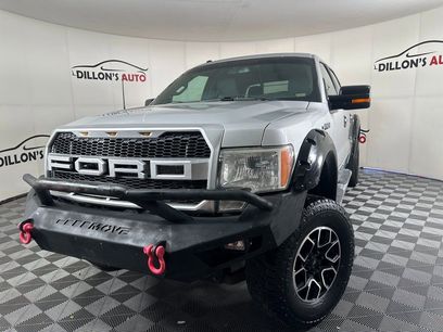 Used 2012 Ford F150 XLT w/ XLT Chrome Pkg