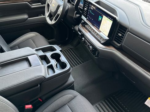 New 2025 Chevrolet Silverado 1500 LT w/ Texas Edition Plus image 17