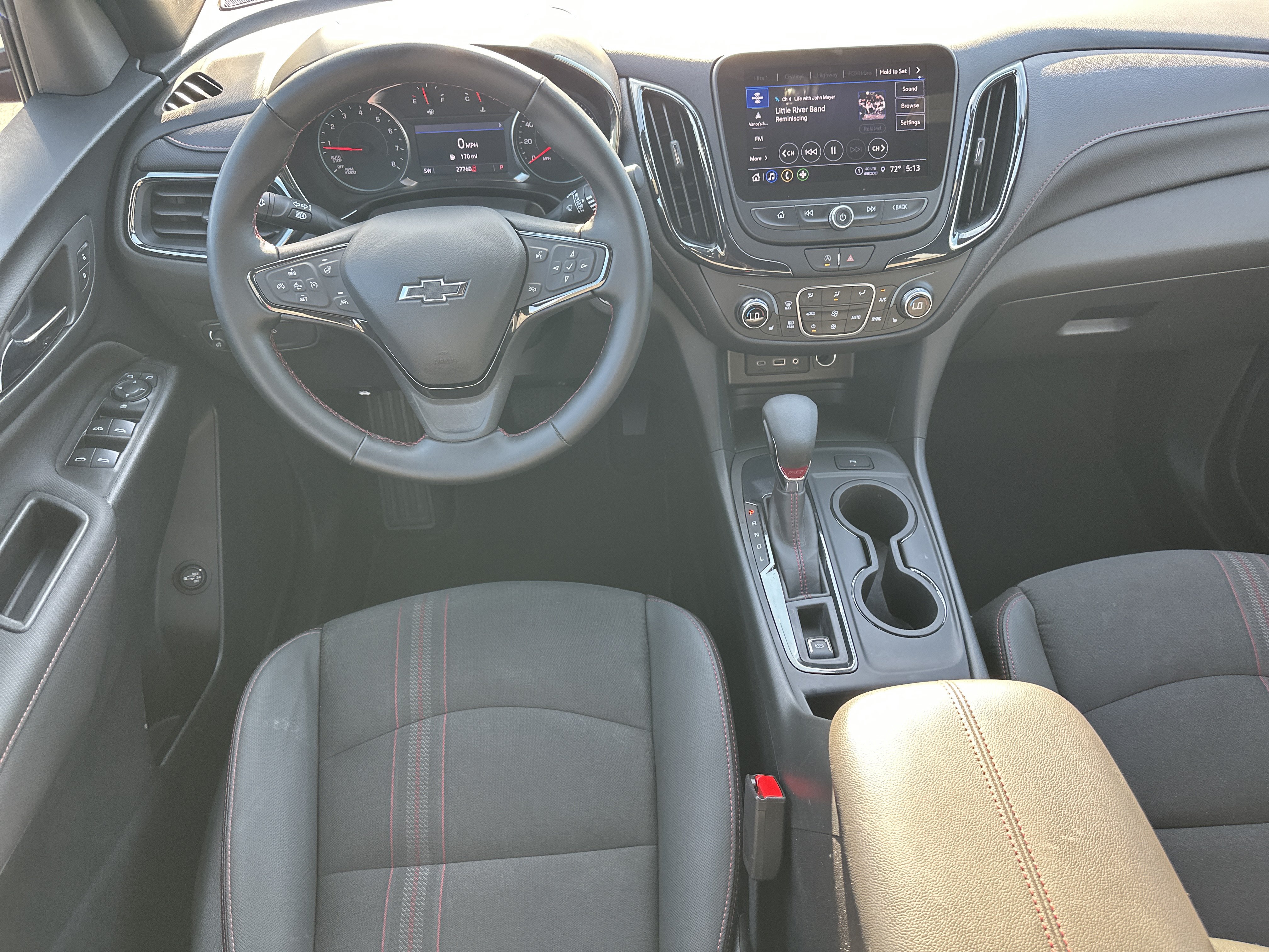 Used 2024 Chevrolet Equinox RS FWD image 23