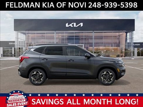 New 2026 Kia Seltos EX image 7