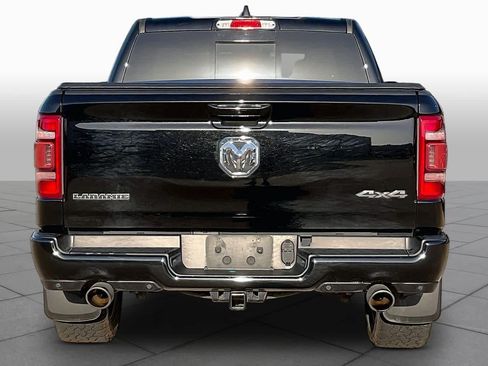 Used 2022 RAM 1500 Laramie w/ Sport Appearance Package AWD/4WD image 6