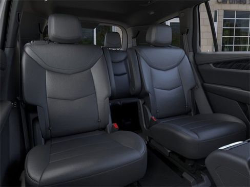 New 2025 Cadillac XT6 Premium Luxury image 17