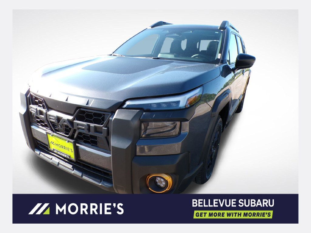 New 2026 Subaru Outback Wilderness w/ Wilderness Package AWD/4WD image 1