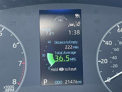 Used 2025 Toyota Corolla LE w/ LE Premium Package FWD image 21