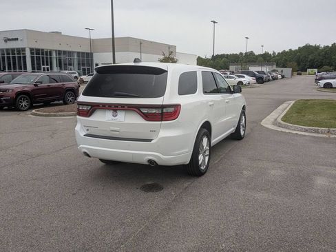 New 2026 Dodge Durango GT AWD/4WD image 5