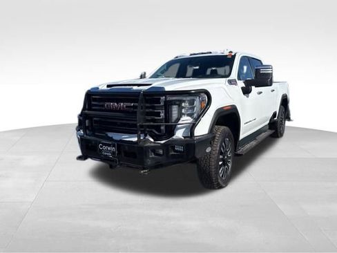 Used 2022 GMC Sierra 2500 Denali w/ Denali Ultimate Package image 2