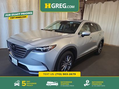 Used 2023 MAZDA CX-9 Touring