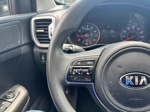 Used 2019 Kia Sportage LX w/ LX Popular Package AWD/4WD image 23