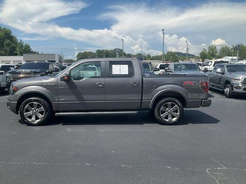Used 2013 Ford F150 FX2 w/ Luxury Equipment Group RWD image 8