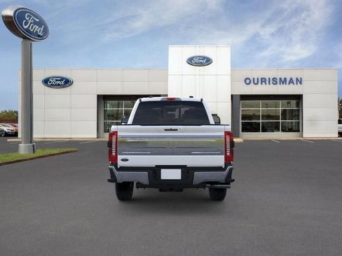 New 2026 Ford F250 King Ranch w/ Chrome Package AWD/4WD image 6