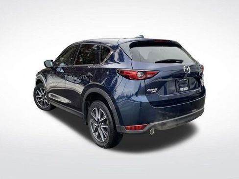 Used 2017 MAZDA CX-5 Grand Touring w/ Premium Package image 3