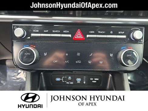Certified 2025 Hyundai Tucson SEL image 31