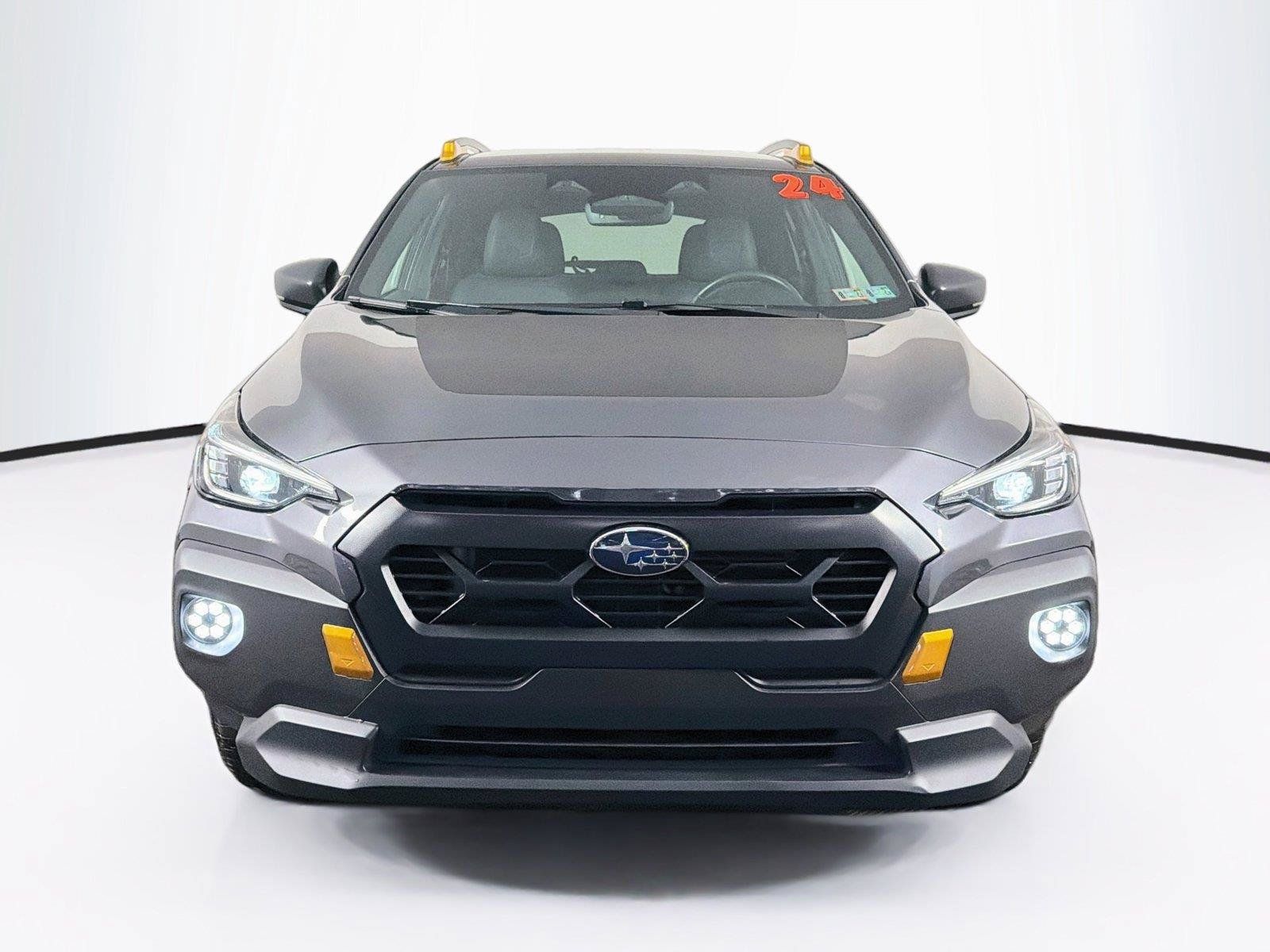 Used 2024 Subaru Crosstrek 2.5i Wilderness w/ Crosstrek Mirror Package AWD/4WD image 6