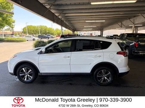 Used 2018 Toyota RAV4 XLE AWD/4WD image 8