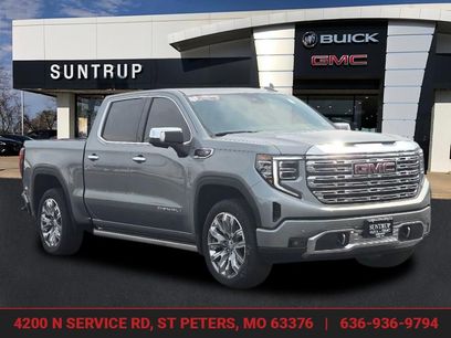 New 2025 GMC Sierra 1500 Denali w/ Denali Reserve Package