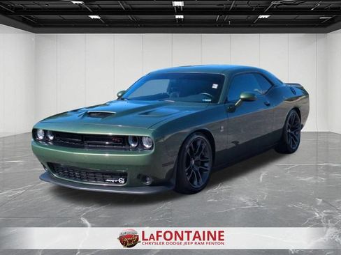 Used 2020 Dodge Challenger R/T Scat Pack w/ Driver Convenience Group RWD image 1