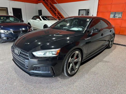 Used 2019 Audi S5 Premium Plus image 5