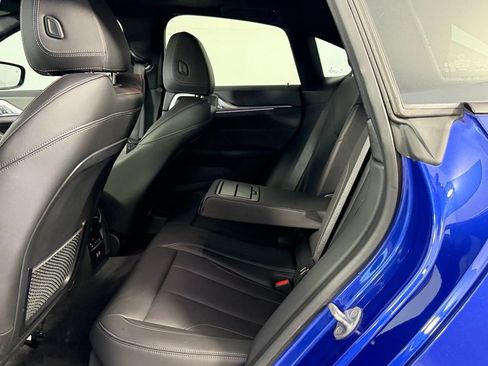 Used 2022 BMW 430i Gran Coupe w/ M Sport Package RWD image 23