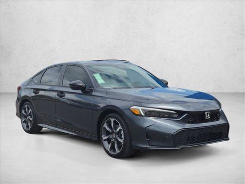 New 2026 Honda Civic Sport Touring image 5