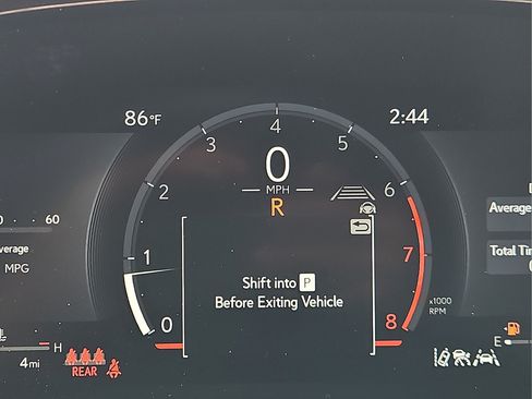 New 2026 Lexus RX 350 F Sport AWD/4WD image 24