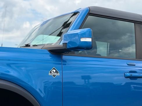 Used 2023 Ford Bronco Outer Banks w/ Sasquatch Package AWD/4WD image 44