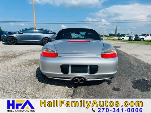 Used 2003 Porsche Boxster RWD image 12