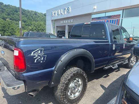 Used 2016 Ford F250 XLT w/ XLT Premium Package AWD/4WD image 5
