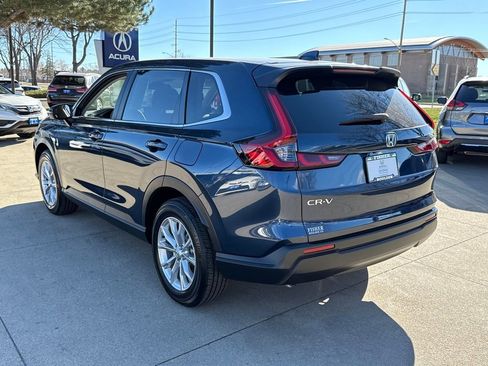 Certified 2025 Honda CR-V EX image 7