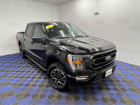 Used 2022 Ford F150 XLT w/ Equipment Group 302A High image 28