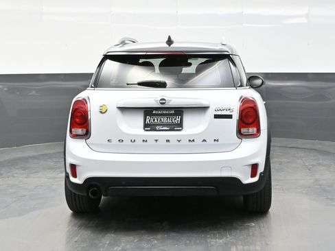 Used 2019 MINI Cooper Countryman SE AWD/4WD image 6