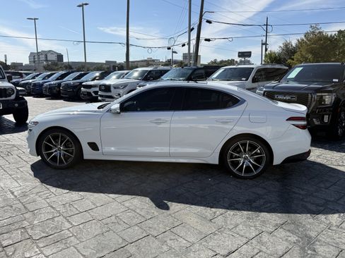 Used 2022 Genesis G70 2.0T w/ Prestige Package image 4