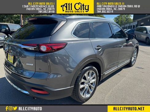 Used 2017 MAZDA CX-9 Signature AWD/4WD image 7
