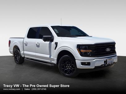Used 2024 Ford F150 XLT w/ Equipment Group 302A MID