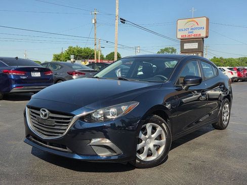 Used 2014 MAZDA MAZDA3 i Sport image 2