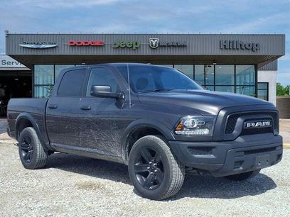 Certified 2024 RAM 1500 Classic Warlock